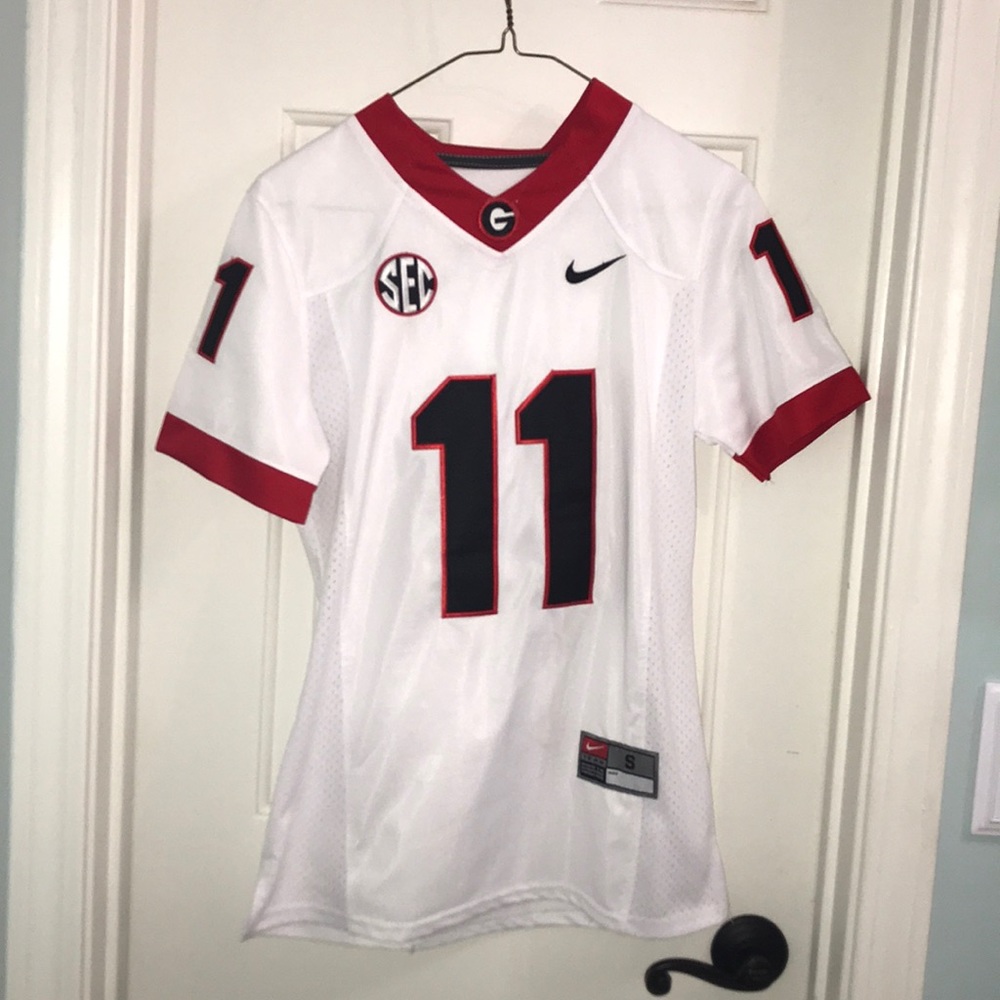 Nike Jake Fromm jersey
